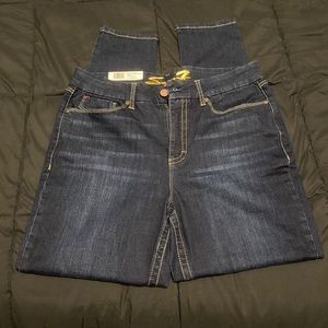 Seven7 Tummyless Jeans Highrise Skinny